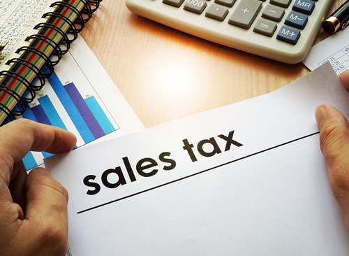 Sales Tax - Reliable Refund - Best Dallas Texas Tax Preparation Services - Get A Maximum Tax Return Today